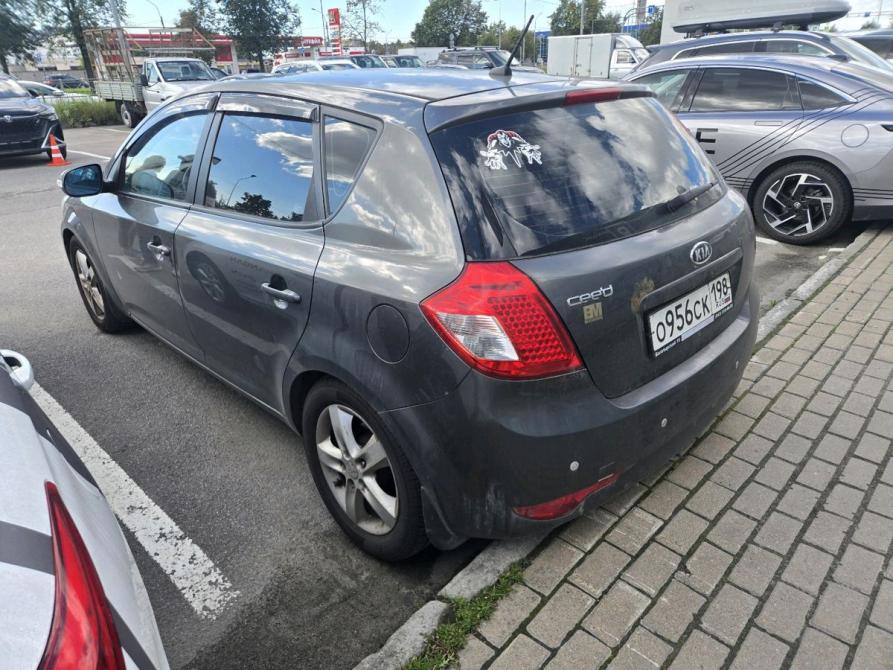 Kia Ceed I Рестайлинг Санкт-Петербург  - изображение 2