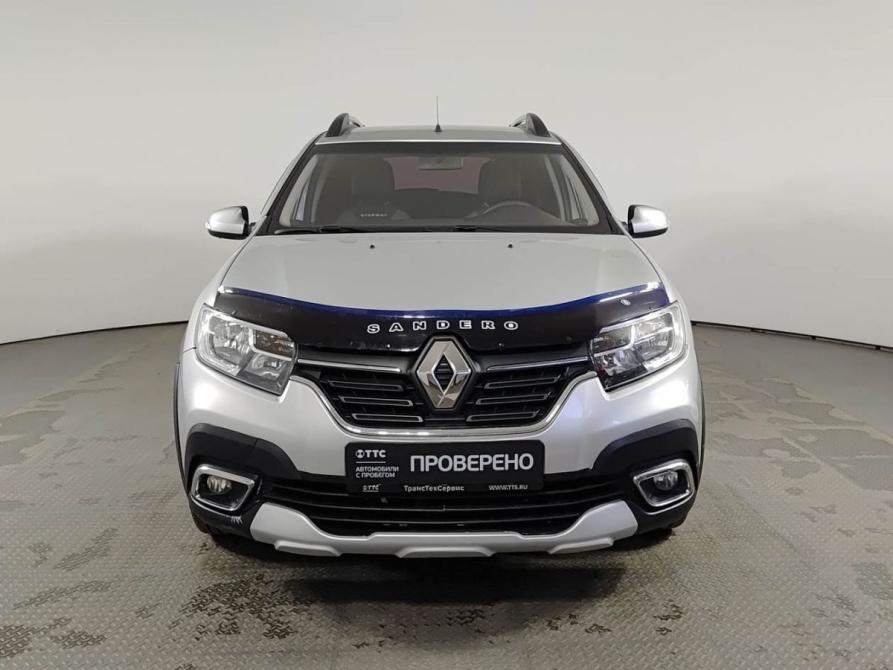 Renault Sandero II Рестайлинг Уфа  - изображение 2