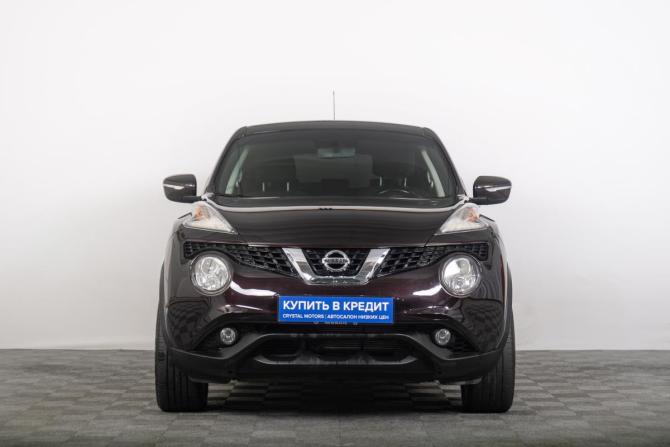 Nissan Juke I Рестайлинг с пробегом 2014 года, цена 1 329 000 рублей, 70070 км, внедорожник, Автокод Объявления
