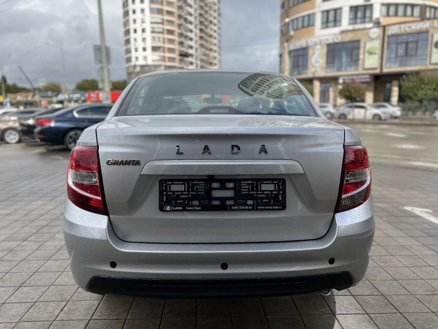 Lada (ВАЗ) Granta I Рестайлинг Краснодар  - изображение 6
