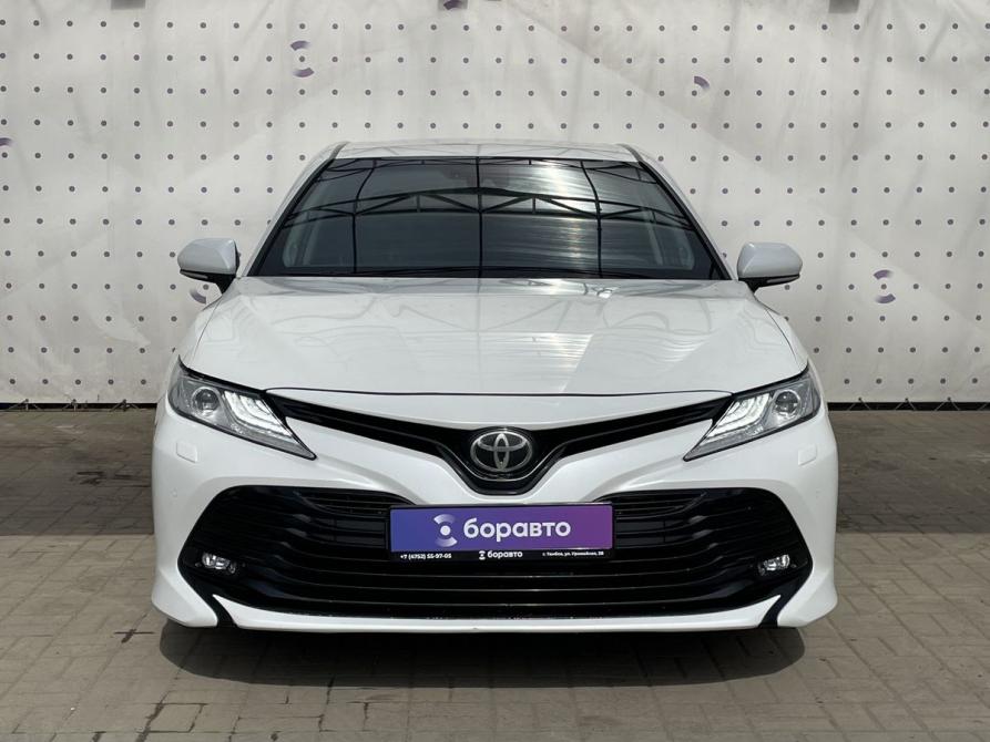 Toyota Camry VIII (XV70) Тамбов  - изображение 3