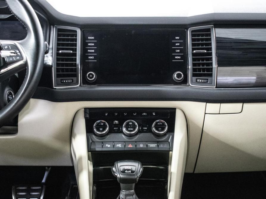 Skoda Kodiaq I Москва  - изображение 15