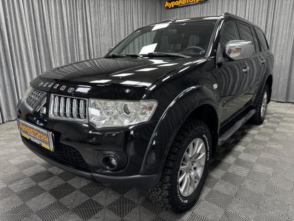 Mitsubishi Pajero Sport II с пробегом 2010 года, цена 1 570 000 рублей, 223201 км, внедорожник, Автокод Объявления