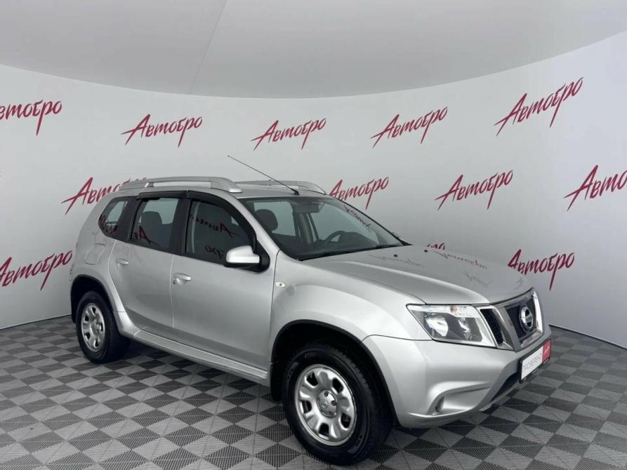 Nissan Terrano III (D10) Псков  - изображение 7