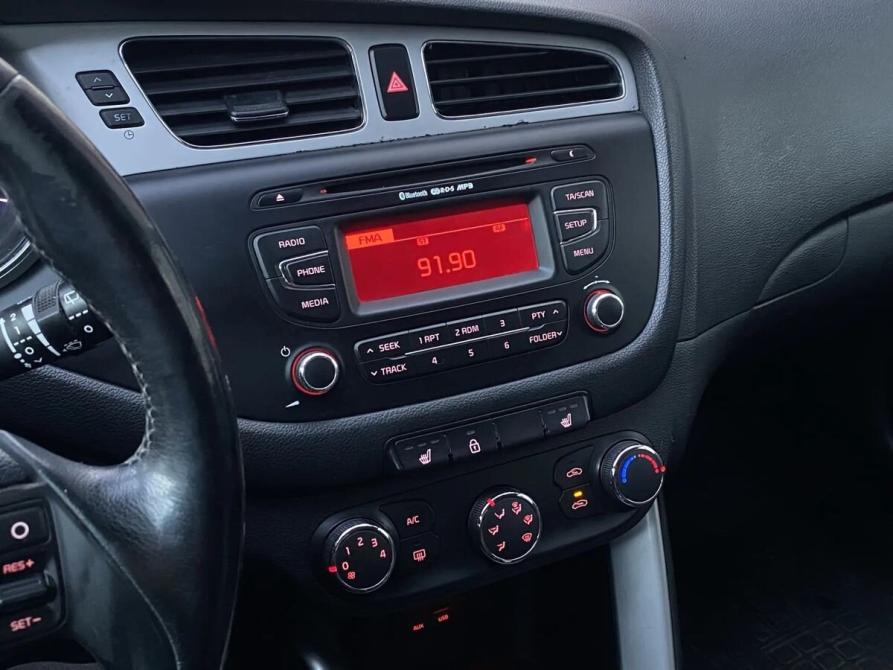 Kia Ceed II Казань  - изображение 7