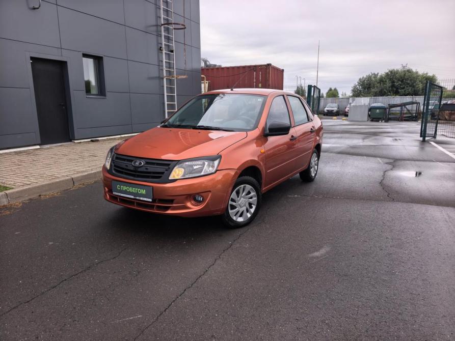 Lada (ВАЗ) Granta I Ярославль  - изображение 1