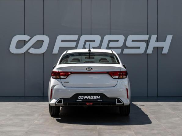 Kia Rio IV Рестайлинг с пробегом 2021 года, цена 1 340 000 рублей, 170500 км, седан, Автокод Объявления