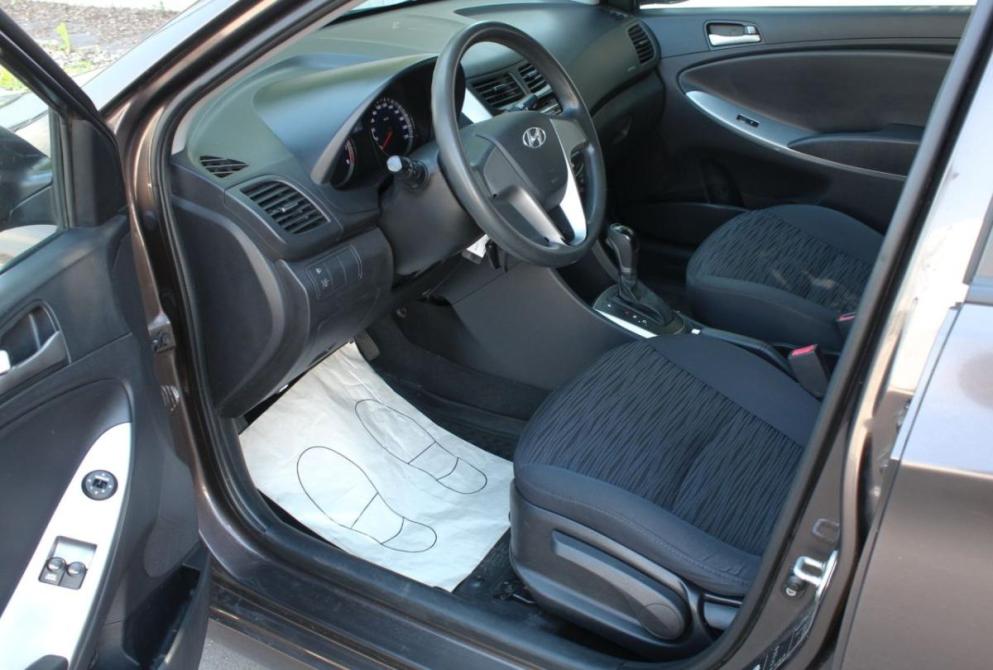 Hyundai Solaris I Нижний Новгород  - изображение 14