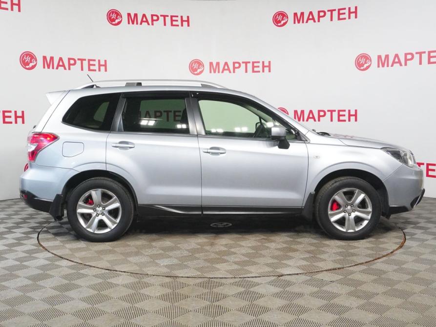 Subaru Forester IV Вологда  - изображение 4
