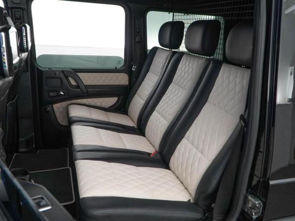 Mercedes-Benz G-Класс AMG I (W463) Рестайлинг 2 с пробегом 2014 года, цена 5 999 077 рублей, 51447 км, внедорожник, Автокод Объявления