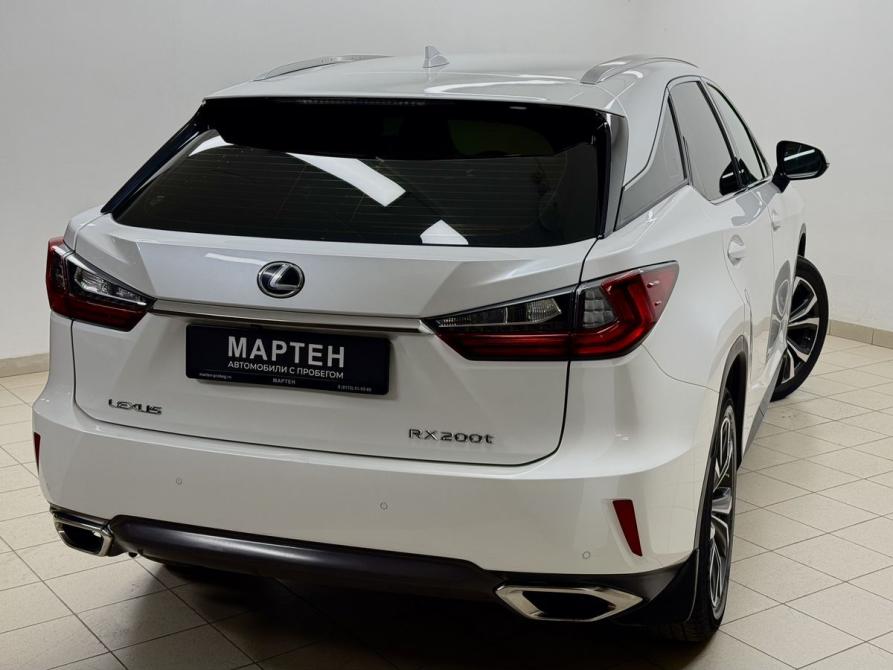 Lexus RX IV Вологда  - изображение 9