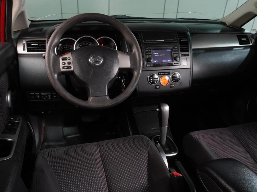 Nissan Tiida I Рестайлинг Воронеж  - изображение 6