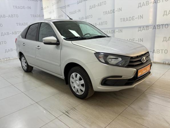 Lada (ВАЗ) Granta I Рестайлинг с пробегом 2021 года, цена 616 000 рублей, 120000 км, хэтчбек, Автокод Объявления
