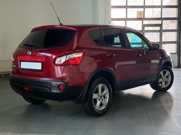 Nissan Qashqai I Рестайлинг с пробегом 2011 года, цена 1 190 000 рублей, 152676 км, внедорожник, Автокод Объявления
