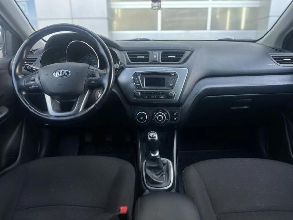 Kia Rio III с пробегом 2014 года, цена 950 000 рублей, 100700 км, седан, Автокод Объявления