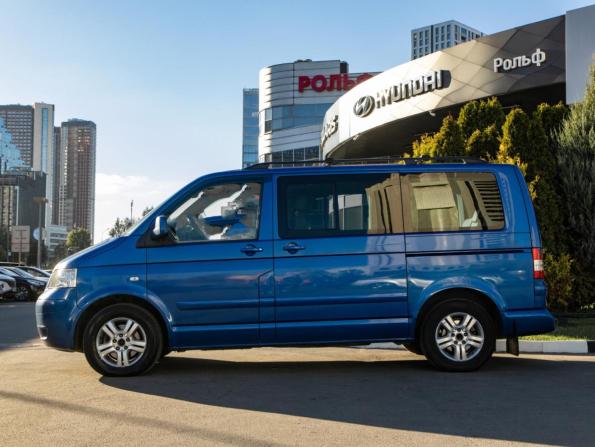 Volkswagen Multivan T5 с пробегом 2008 года, цена 1 498 000 рублей, 274193 км, минивэн, Автокод Объявления