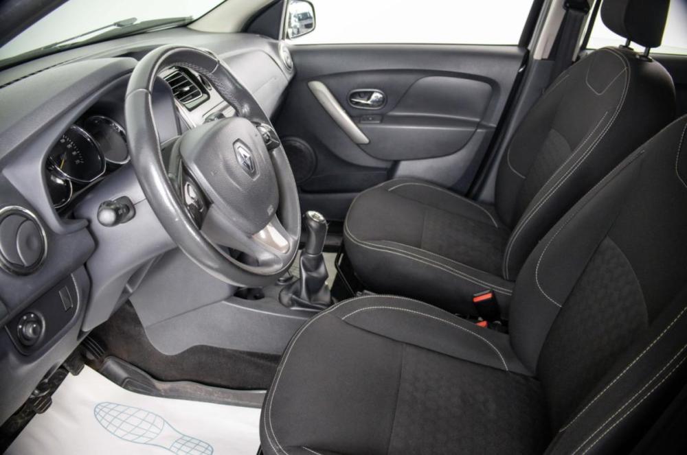 Renault Sandero II Пермь  - изображение 8
