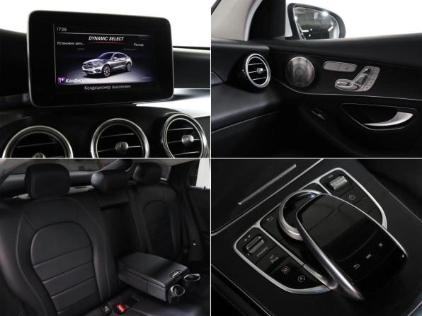 Mercedes-Benz GLC Coupe I (C253) с пробегом 2016 года, цена 3 249 900 рублей, 150502 км, внедорожник, Автокод Объявления