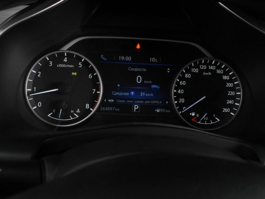 Nissan Murano III (Z52) Воронеж  - изображение 22