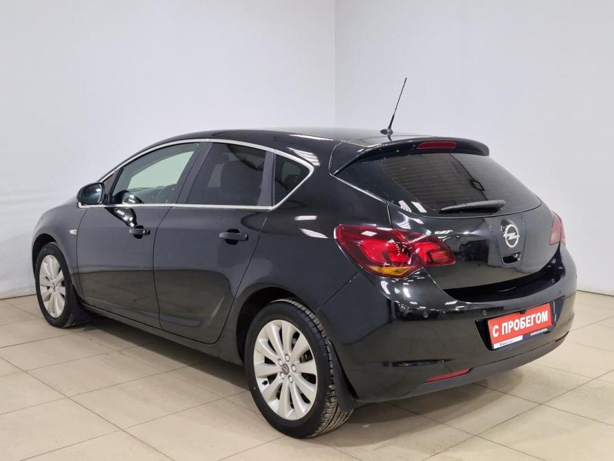 Opel Astra J Альметьевск  - изображение 8