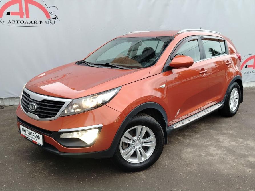 Kia Sportage III Ярославль  - изображение 2