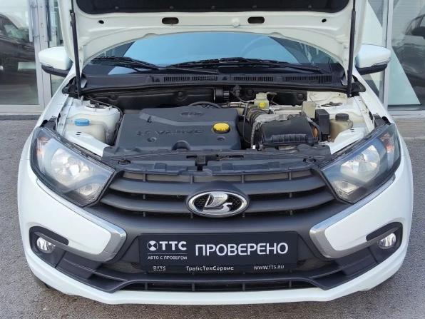 Lada (ВАЗ) Granta I Рестайлинг с пробегом 2021 года, цена 900 000 рублей, 87216 км, седан, Автокод Объявления