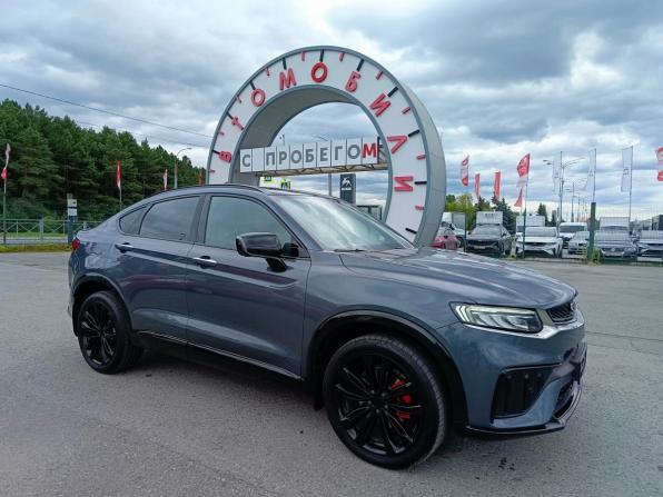 Geely Tugella I с пробегом 2023 года, цена 2 899 995 рублей, 13928 км, внедорожник, Автокод Объявления