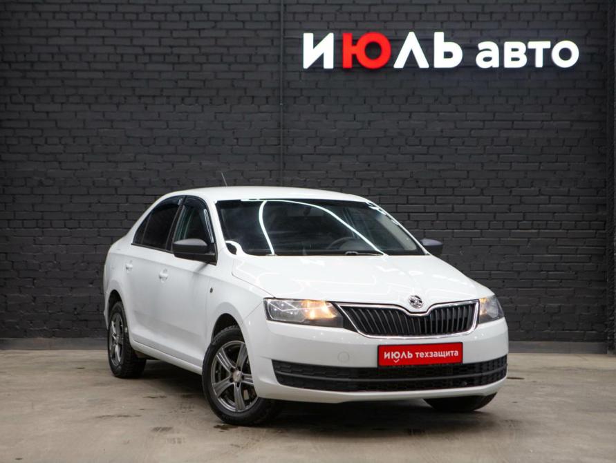 Skoda Rapid I Екатеринбург  - изображение 3