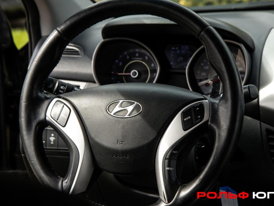 Hyundai Elantra V (MD) Москва  - изображение 11
