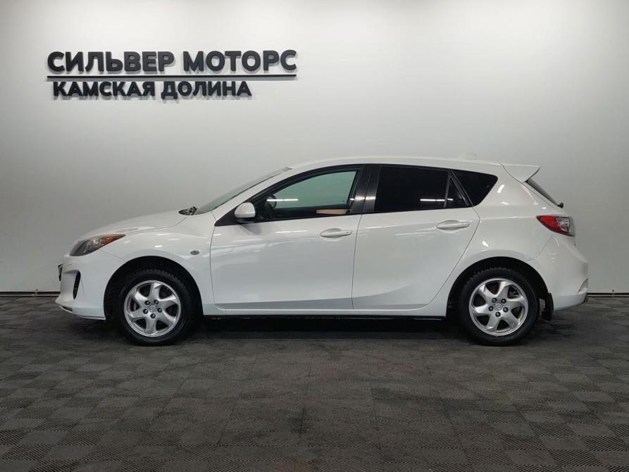 Mazda 3 II (BL) Рестайлинг Пермь  - изображение 3