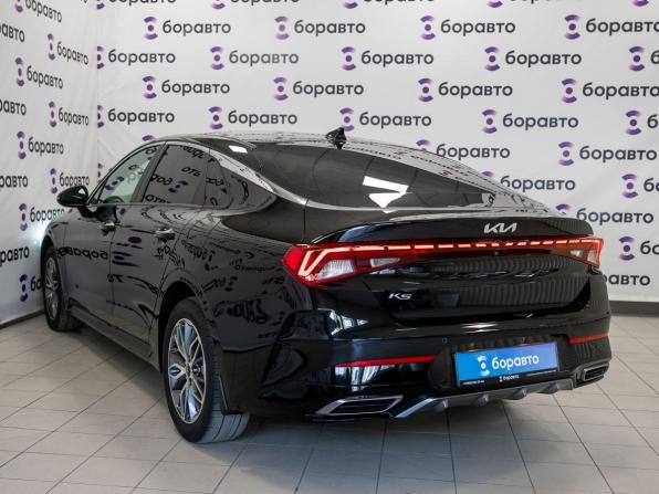Kia K5 III с пробегом 2021 года, цена 2 350 000 рублей, 83848 км, седан, Автокод Объявления