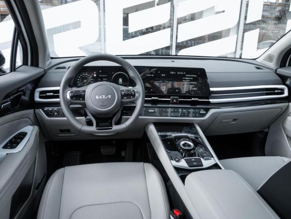 Kia Sportage V Рестайлинг с пробегом 2026 года, цена 3 832 500 рублей, 77 км, внедорожник, Автокод Объявления
