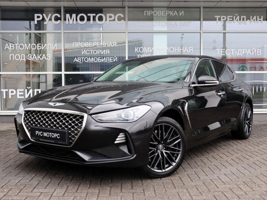 Genesis G70 I Калининград  - изображение 1