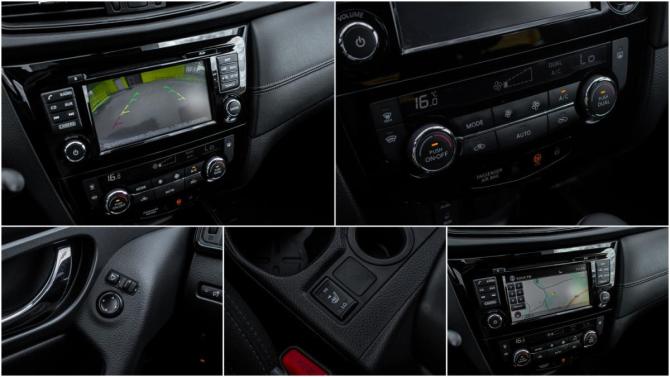 Nissan Qashqai II Рестайлинг с пробегом 2020 года, цена 1 659 000 рублей, 63484 км, внедорожник, Автокод Объявления