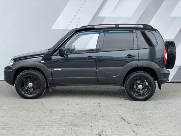 Chevrolet Niva I Рестайлинг с пробегом 2013 года, цена 448 000 рублей, 142046 км, внедорожник, Автокод Объявления