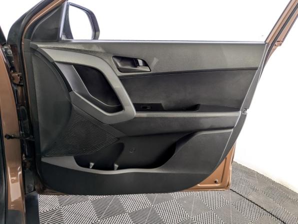 Hyundai Creta I с пробегом 2017 года, цена 1 400 000 рублей, 143052 км, внедорожник, Автокод Объявления