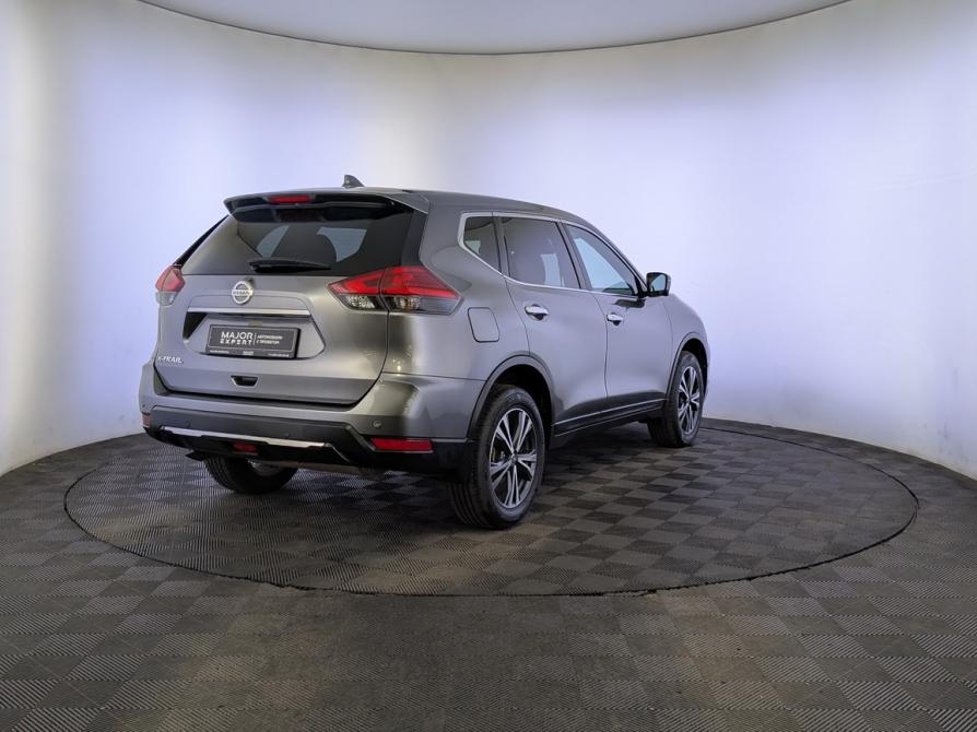Nissan X-Trail III Рестайлинг Москва  - изображение 5