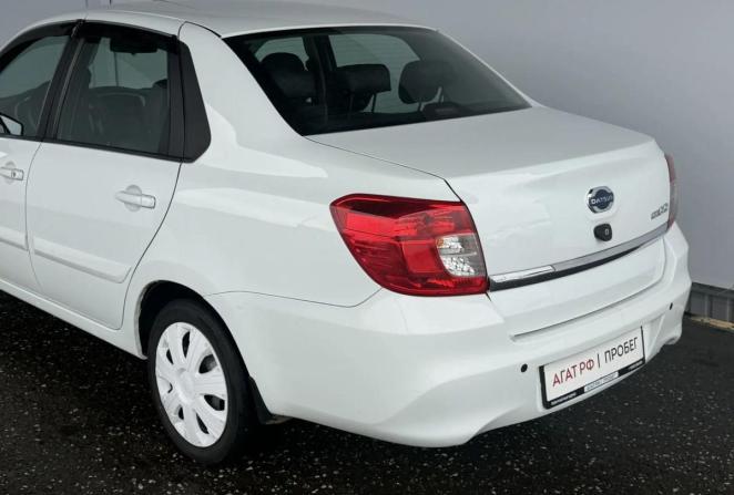 Datsun on-DO I с пробегом 2017 года, цена 485 000 рублей, 93580 км, седан, Автокод Объявления