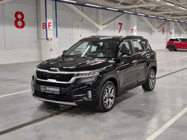 Kia Seltos I с пробегом 2022 года, цена 2 690 000 рублей, 48616 км, внедорожник, Автокод Объявления