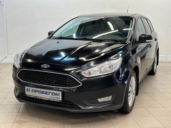 Ford Focus III Рестайлинг с пробегом 2017 года, цена 1 020 000 рублей, 176742 км, универсал, Автокод Объявления