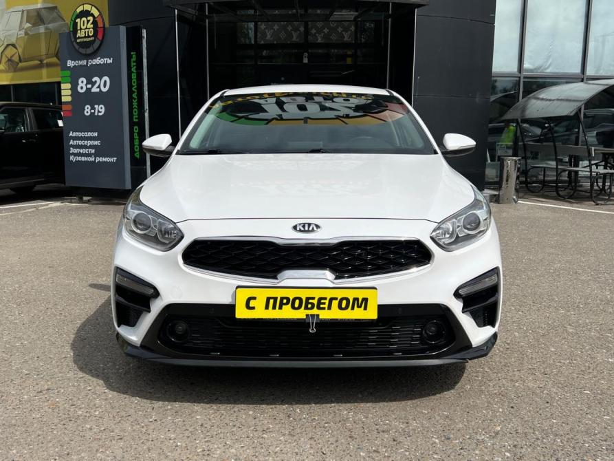 Kia Cerato IV Нефтекамск  - изображение 2