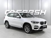 BMW X3 III (G01) Ростов-на-Дону  - изображение 26
