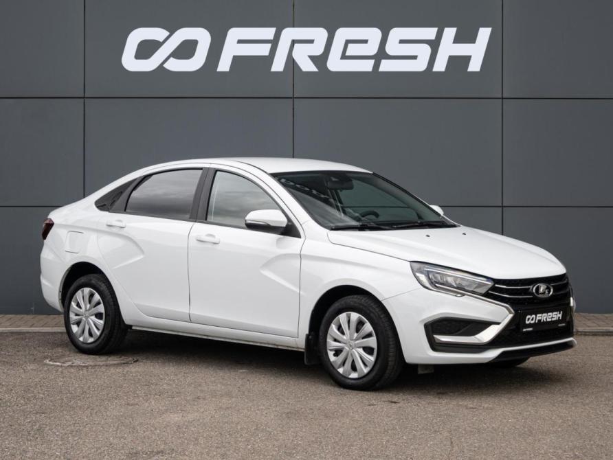 Lada (ВАЗ) Vesta I Рестайлинг (NG) Краснодар  - изображение 1