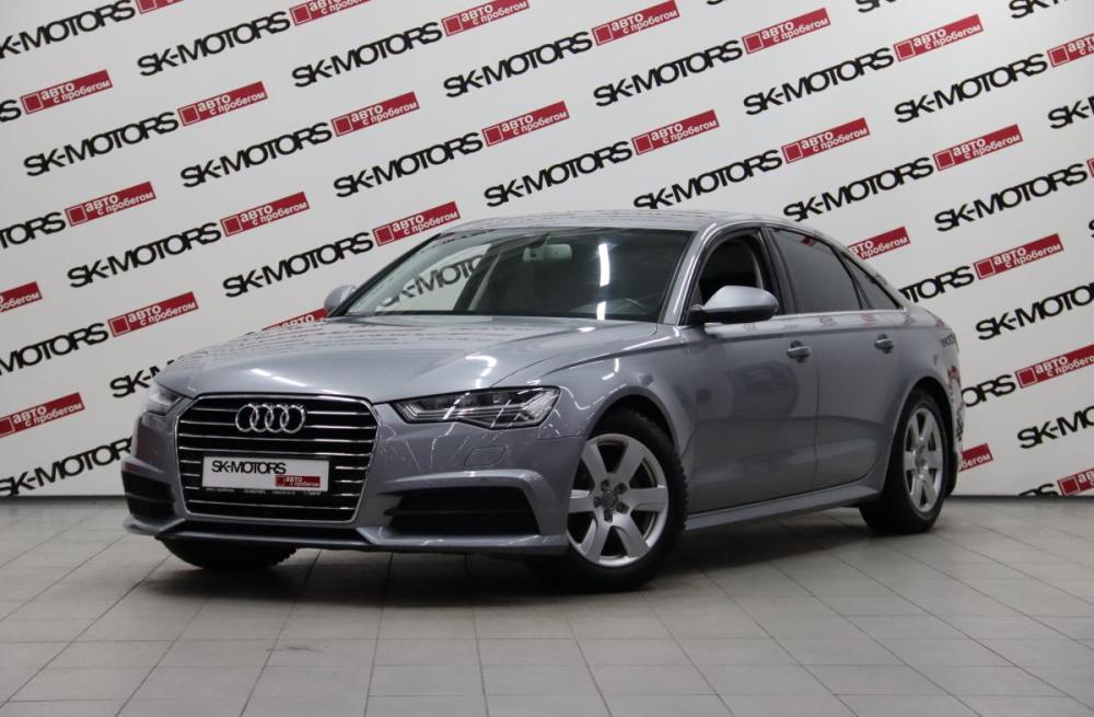 Audi A6 IV (C7) Рестайлинг Сургут  - изображение 1