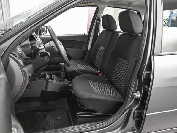 Lada (ВАЗ) Granta I Рестайлинг с пробегом 2025 года, цена 945 000 рублей, 16654 км, седан, Автокод Объявления