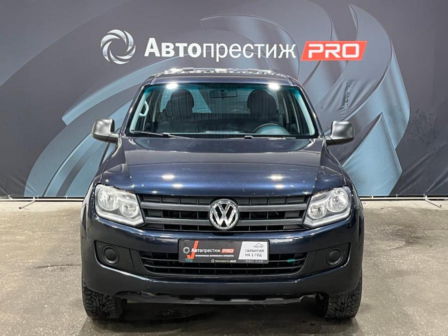Volkswagen Amarok I Пермь  - изображение 2