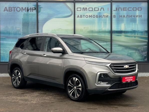 Chevrolet Captiva II с пробегом 2022 года, цена 1 870 000 рублей, 54360 км, внедорожник, Автокод Объявления