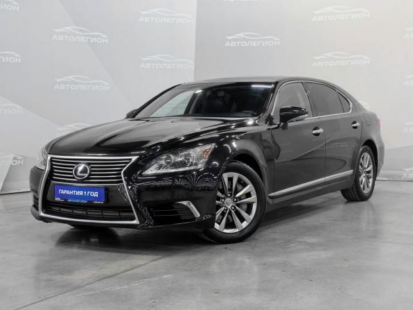 Lexus LS IV Рестайлинг 2 с пробегом 2014 года, цена 2 950 000 рублей, 160000 км, седан, Автокод Объявления