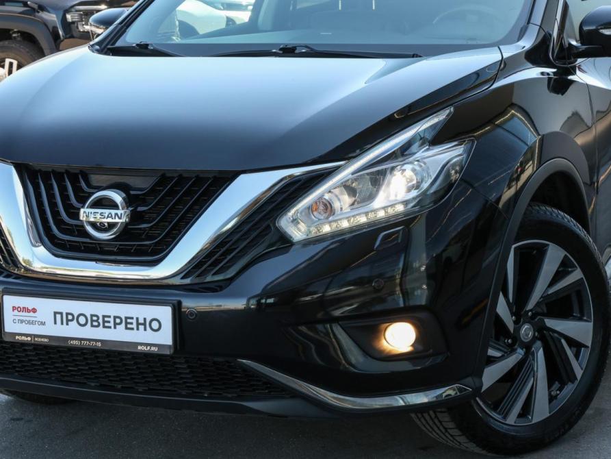 Nissan Murano III (Z52) Москва  - изображение 26