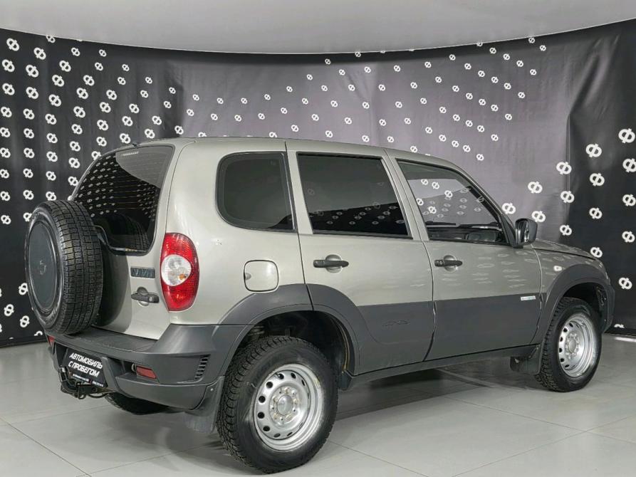 Chevrolet Niva I Рестайлинг Новосибирск  - изображение 7